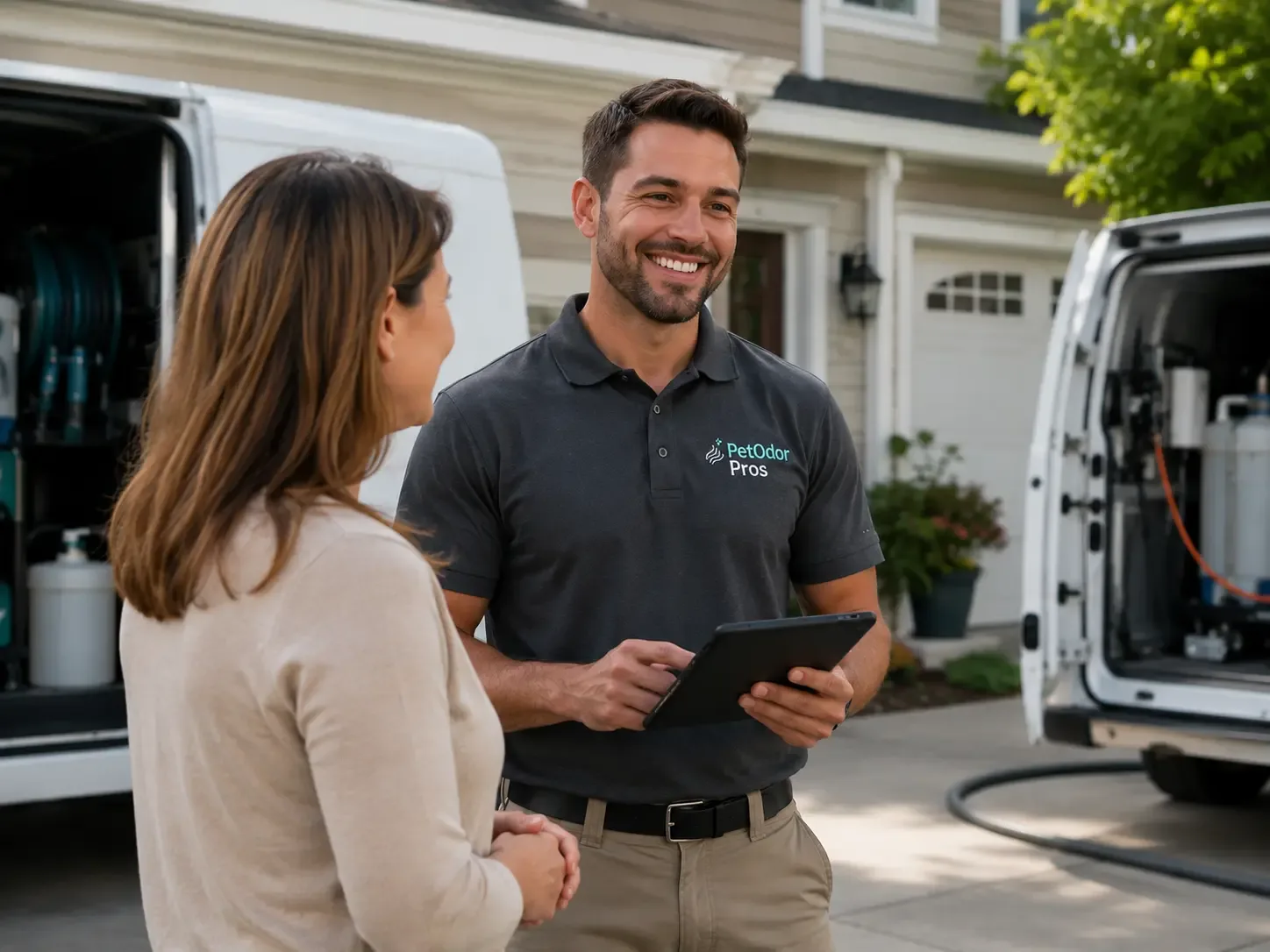 Pet Odor Removal FAQs for Schneider, IN